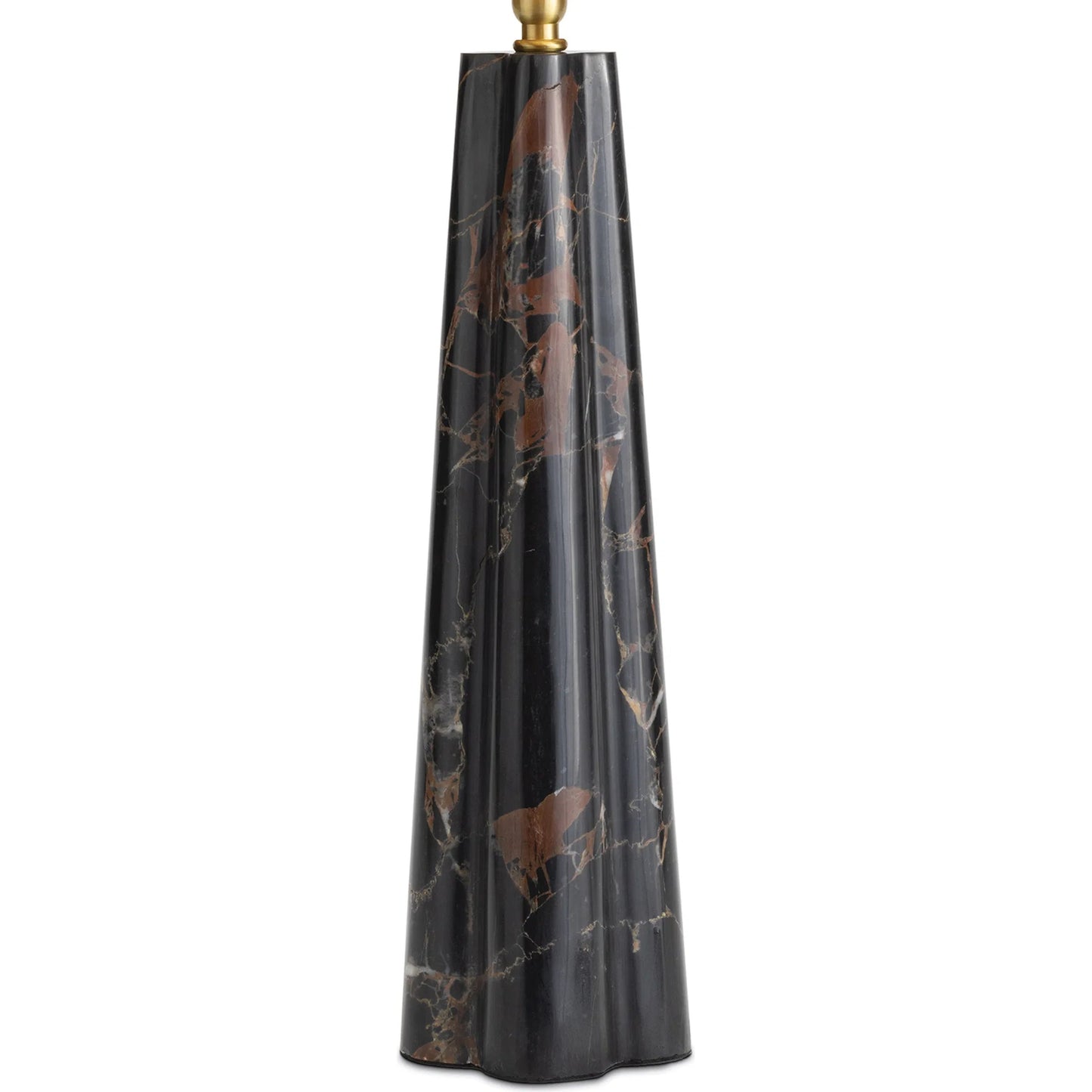 000 SI-2262625 | Closeup | Roman Marble Table Lamp by Regina Andrew. Made from marble in a unique style.