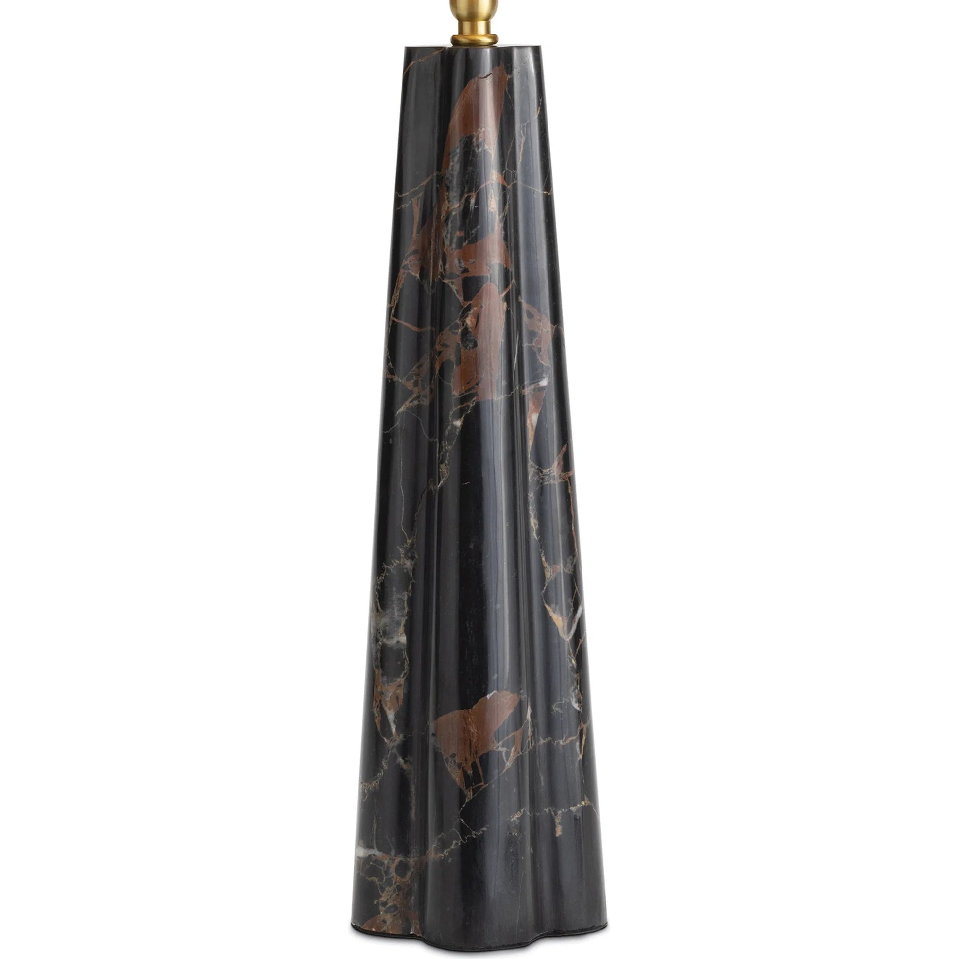 Roman Marble Table Lamp by Regina Andrew. Made from marble in a unique style.