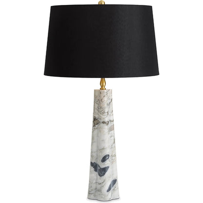 Roman Marble Table Lamp by Regina Andrew. Made from marble in a unique style.