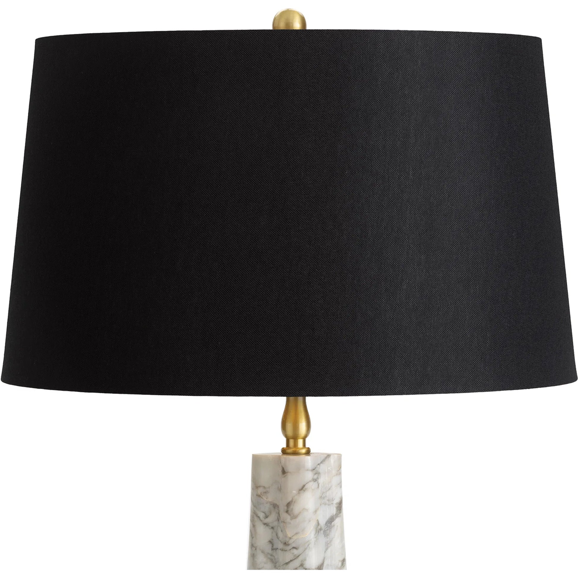 Roman Marble Table Lamp by Regina Andrew. Made from marble in a unique style.