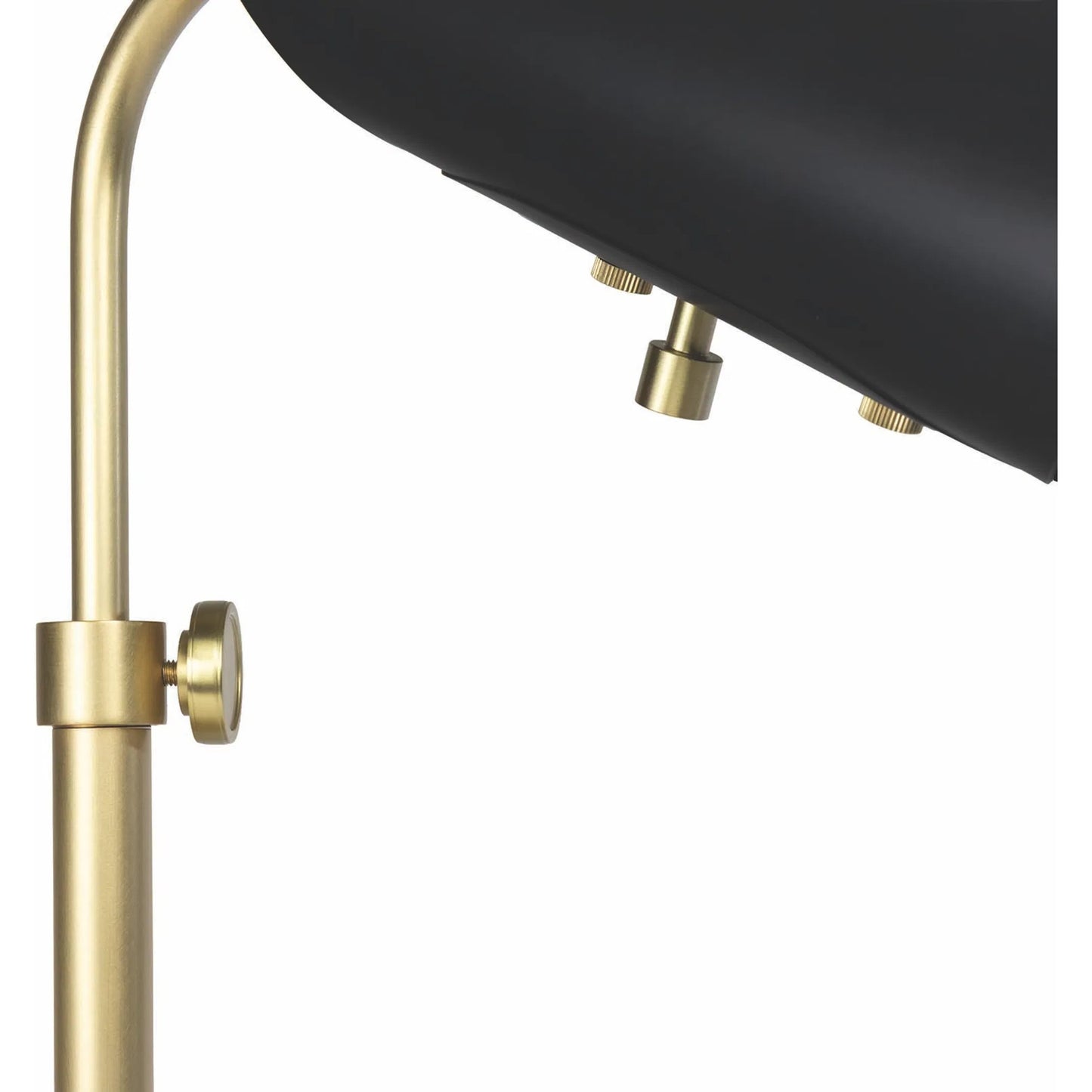 003 SI-2441184 | Closeup | Vest Table Lamp by Regina Andrew. Made from steel in a modern style.