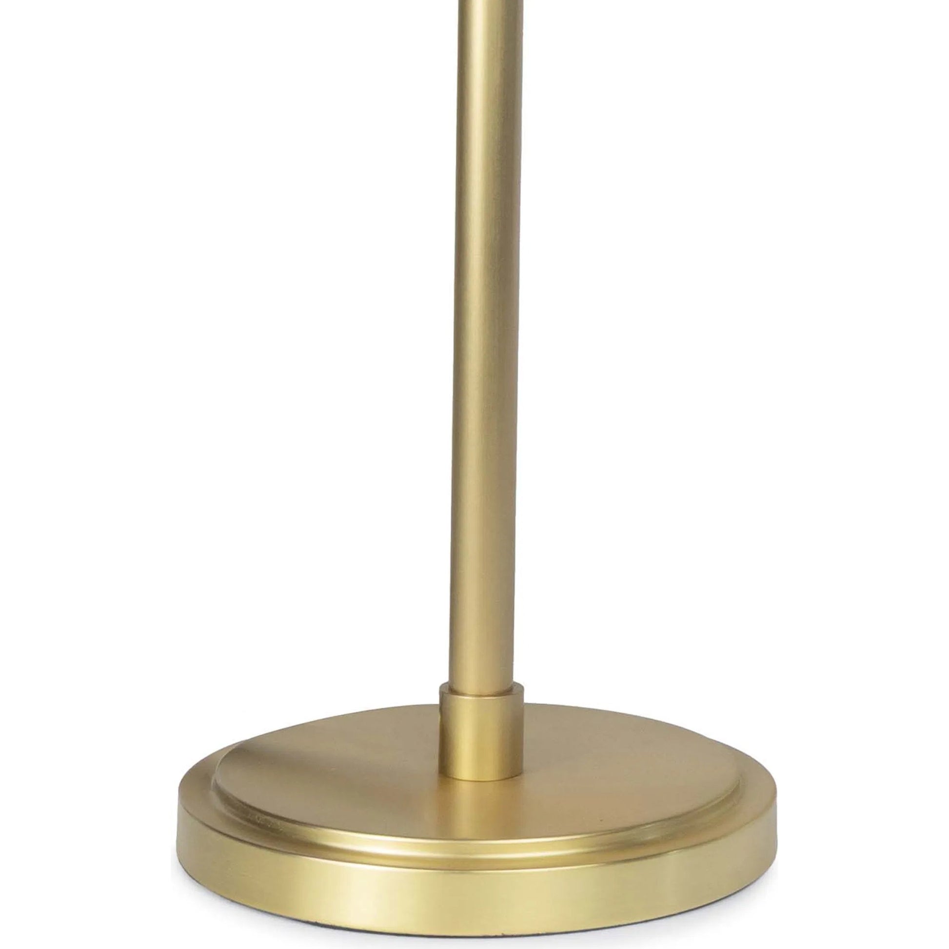 Vest Table Lamp by Regina Andrew. Made from steel in a modern style.