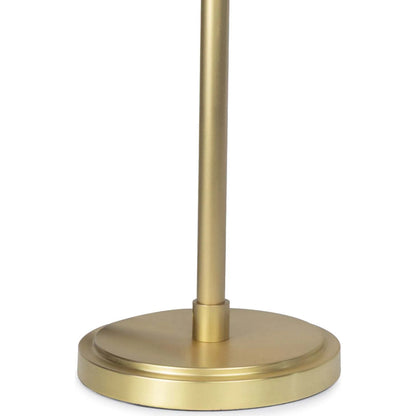 Vest Table Lamp by Regina Andrew. Made from steel in a modern style.