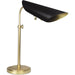 Vest Table Lamp by Regina Andrew. Made from steel in a modern style.