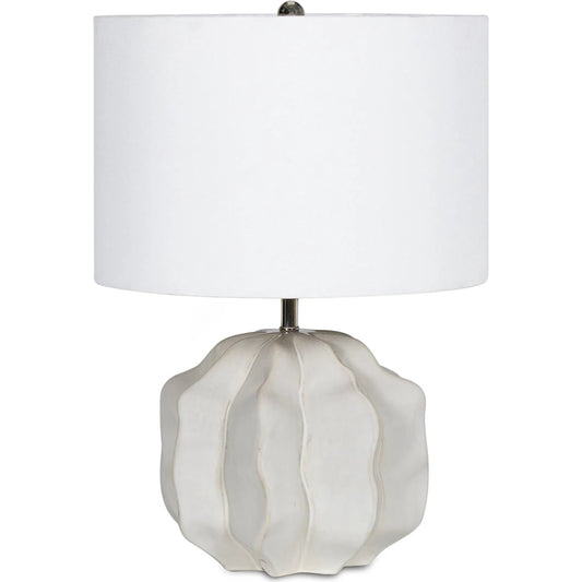 Destin Ceramic Mini Lamp by Regina Andrew. Made from ceramic in a unique style.