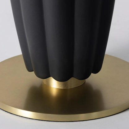 Crocus Ceramic Table Lamp by Regina Andrew. Made from ceramic in a unique style.