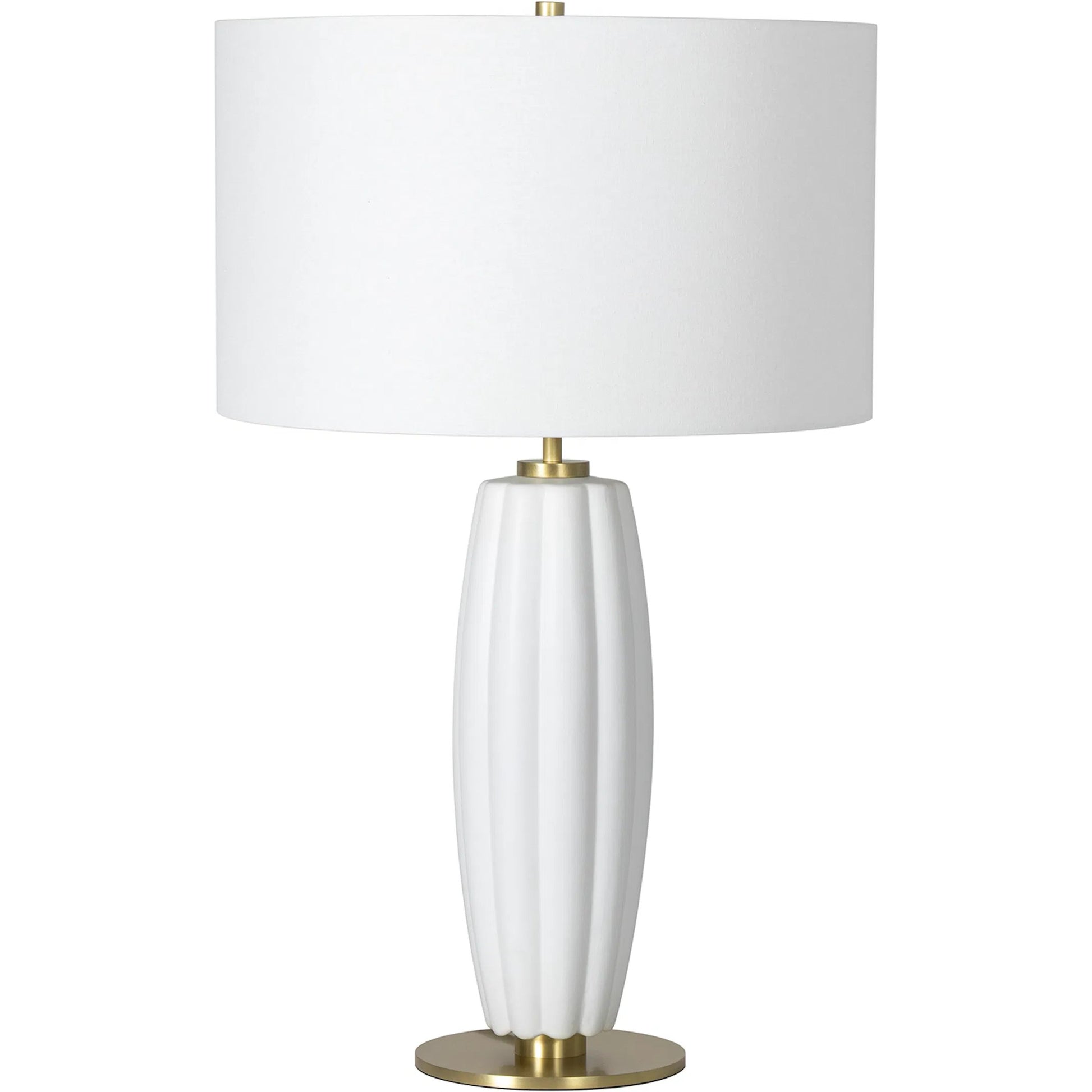 Crocus Ceramic Table Lamp by Regina Andrew. Made from ceramic in a unique style.