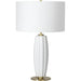Crocus Ceramic Table Lamp by Regina Andrew. Made from ceramic in a unique style.