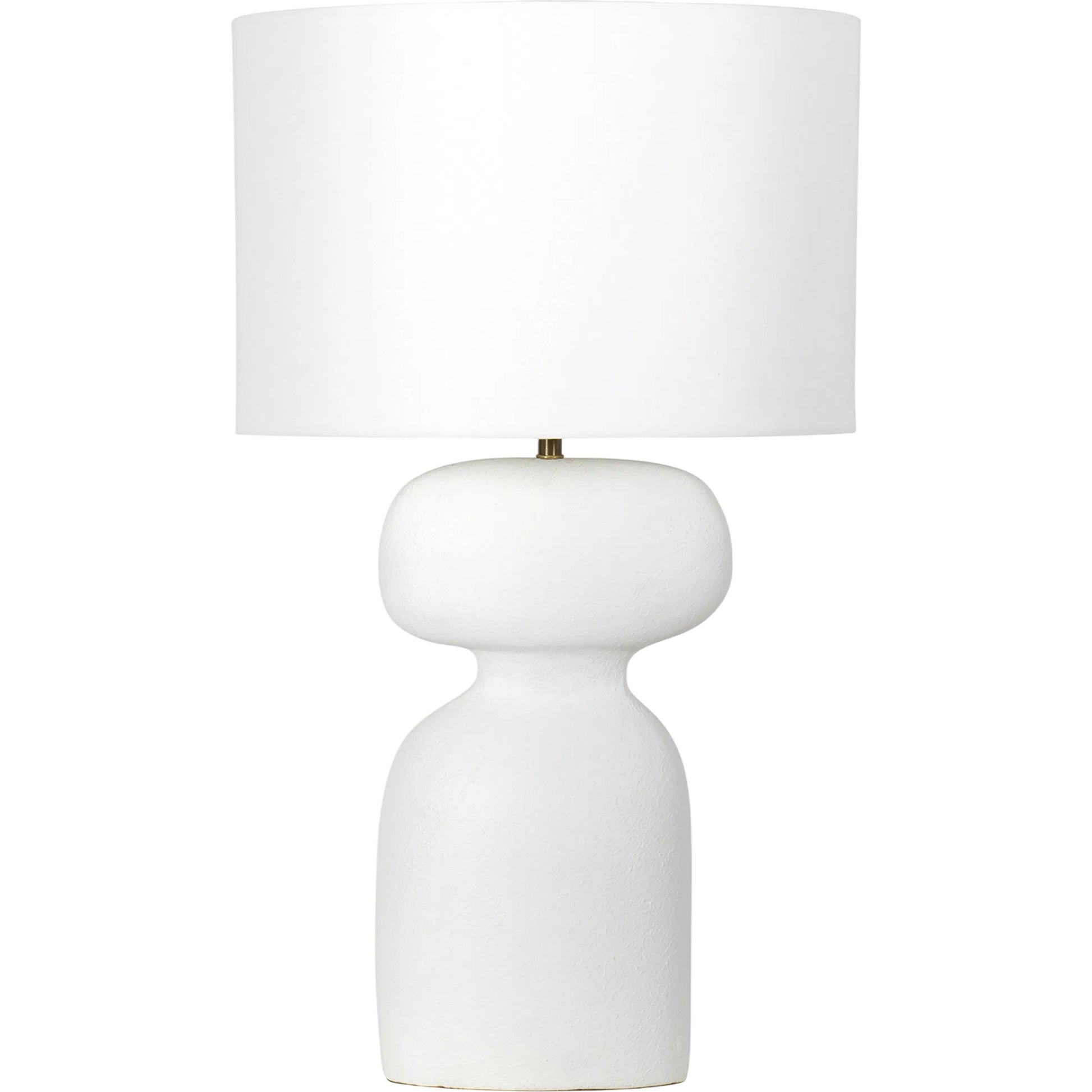 Bardot Metal Table Lamp by Regina Andrew. Made from aluminum in a unique style.