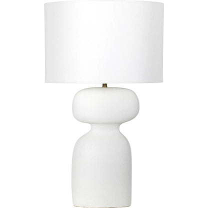Bardot Metal Table Lamp by Regina Andrew. Made from aluminum in a unique style.