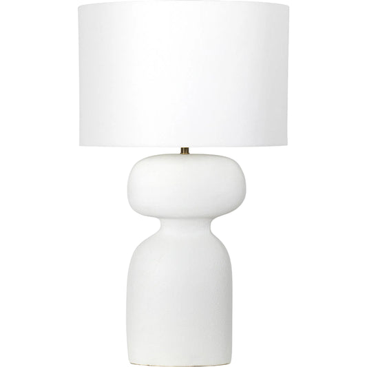 Bardot Metal Table Lamp by Regina Andrew. Made from aluminum in a unique style.