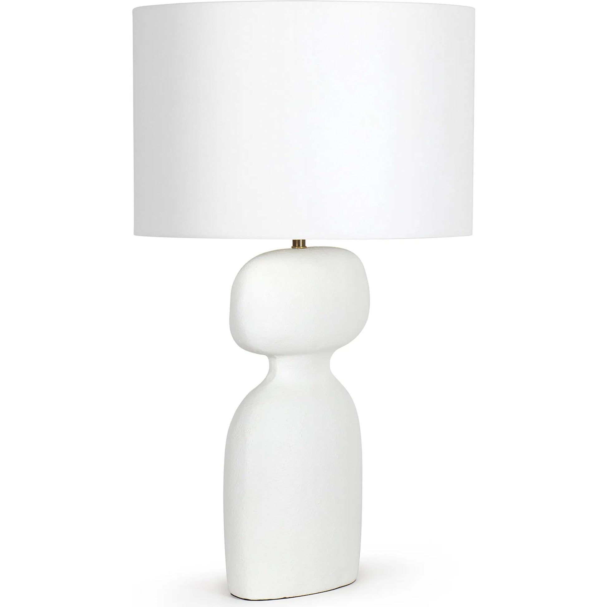 Bardot Metal Table Lamp by Regina Andrew. Made from aluminum in a unique style.