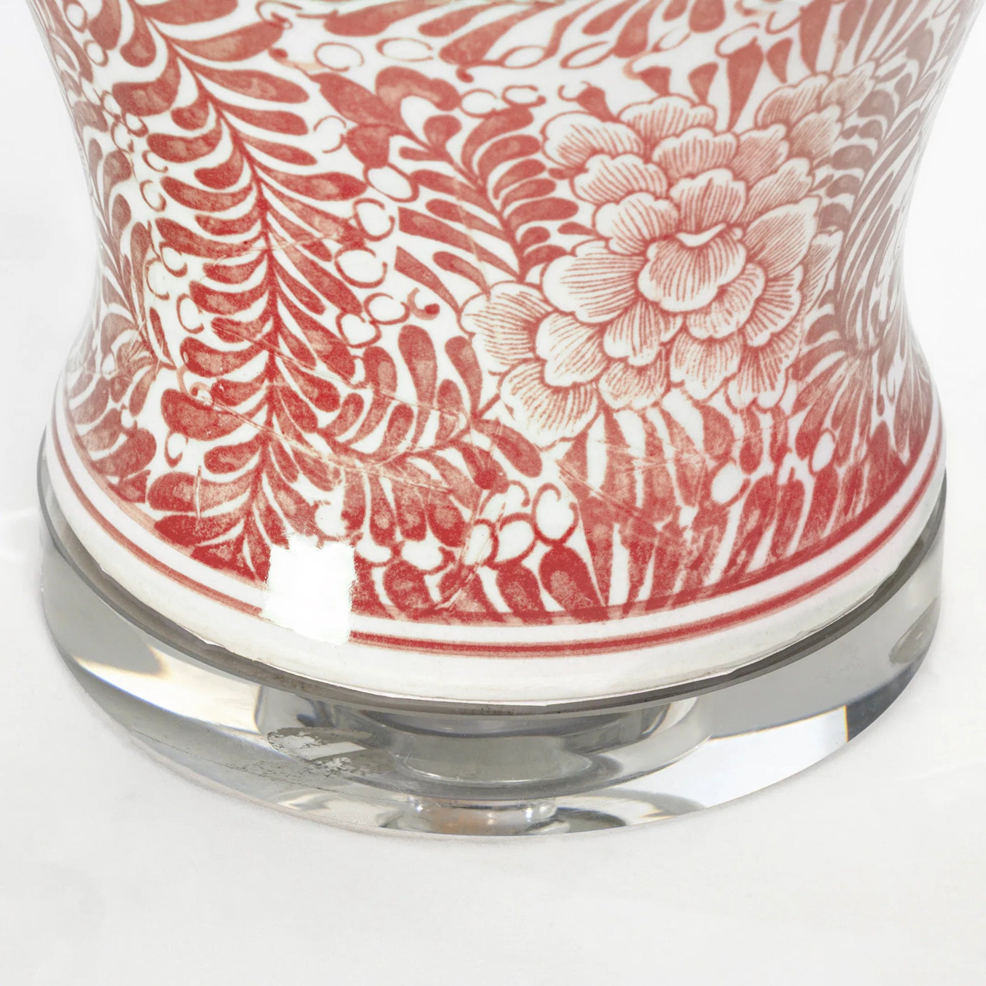 Faye Ceramic Table Lamp by Regina Andrew. Made from ceramic in a unique style.
