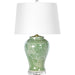 Faye Ceramic Table Lamp by Regina Andrew. Made from ceramic in a unique style.