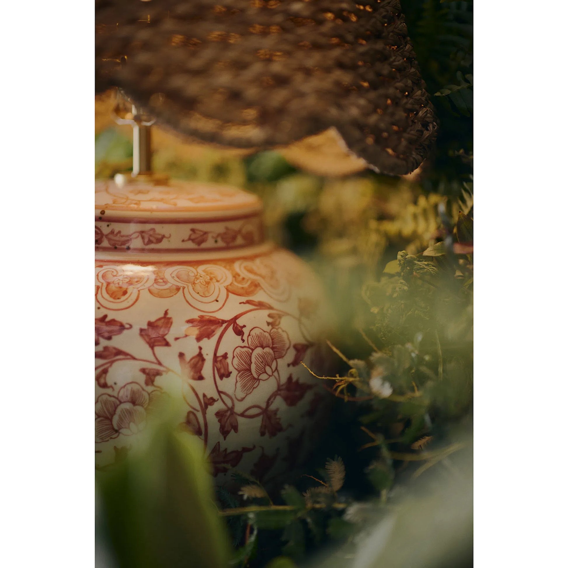 Briar Ceramic Table Lamp by Regina Andrew. Made from ceramic in a unique style.