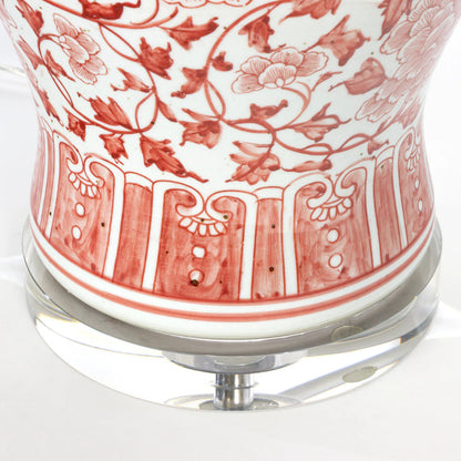 Briar Ceramic Table Lamp by Regina Andrew. Made from ceramic in a unique style.