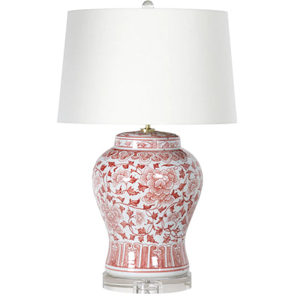 Briar Ceramic Table Lamp by Regina Andrew. Made from ceramic in a unique style.