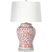 Briar Ceramic Table Lamp by Regina Andrew. Made from ceramic in a unique style.
