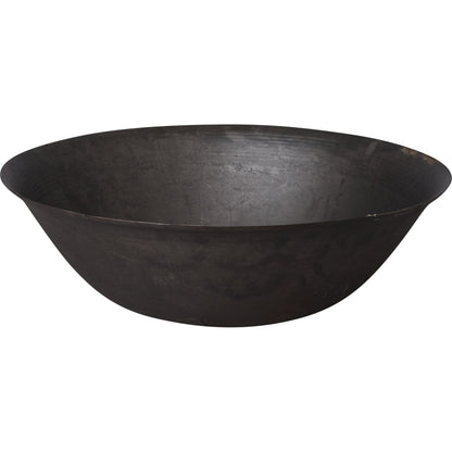 Iron Pan by Emissary in metal pan. Made from unique in a modern style.