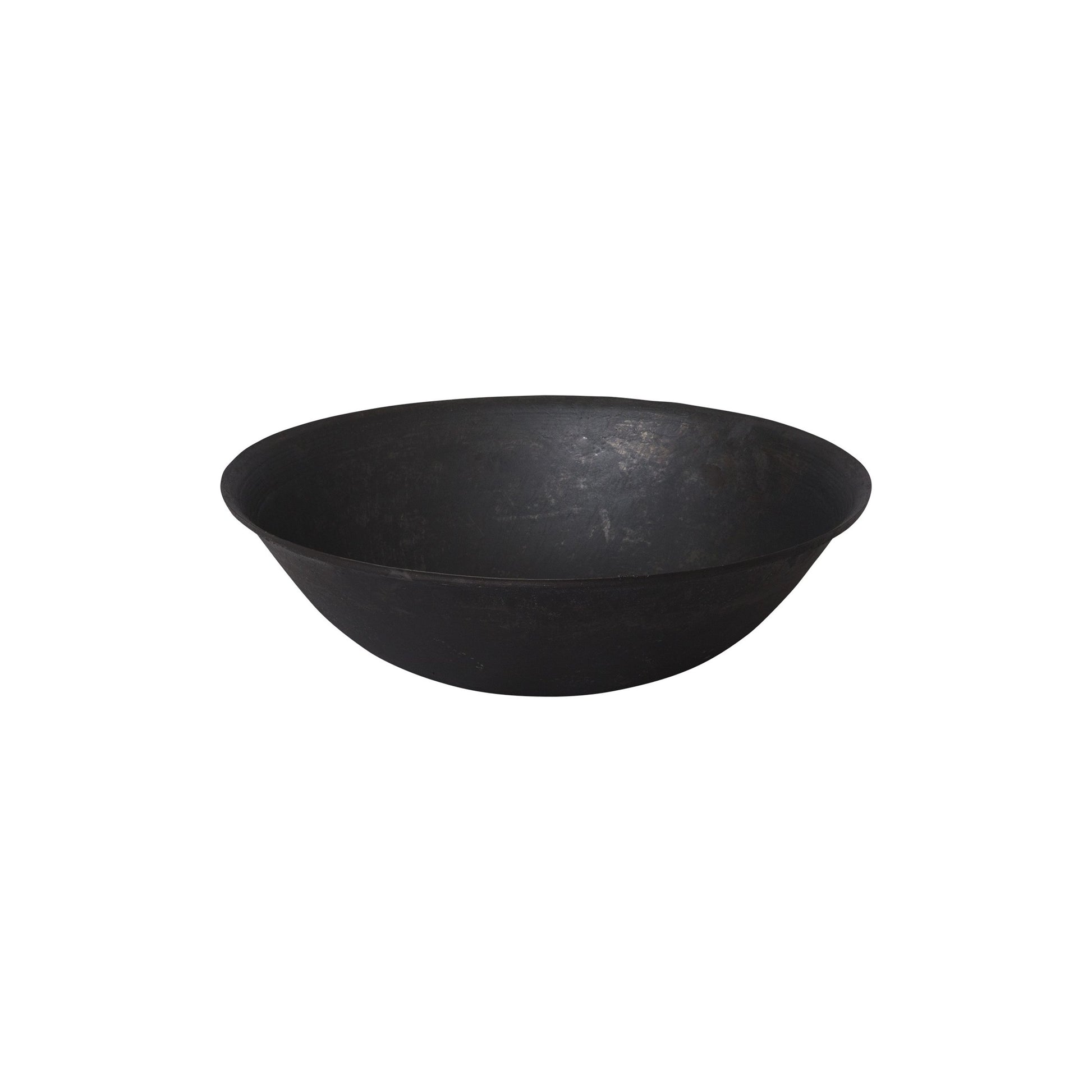 Iron Pan by Emissary in metal pan. Made from unique in a modern style.
