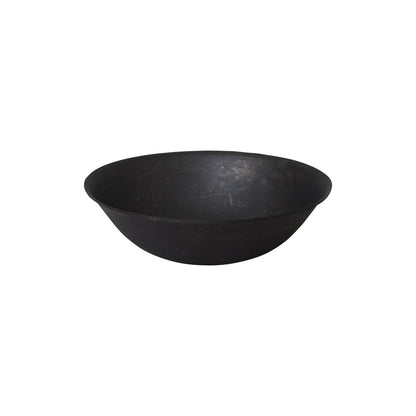 Iron Pan by Emissary in metal pan. Made from unique in a modern style.