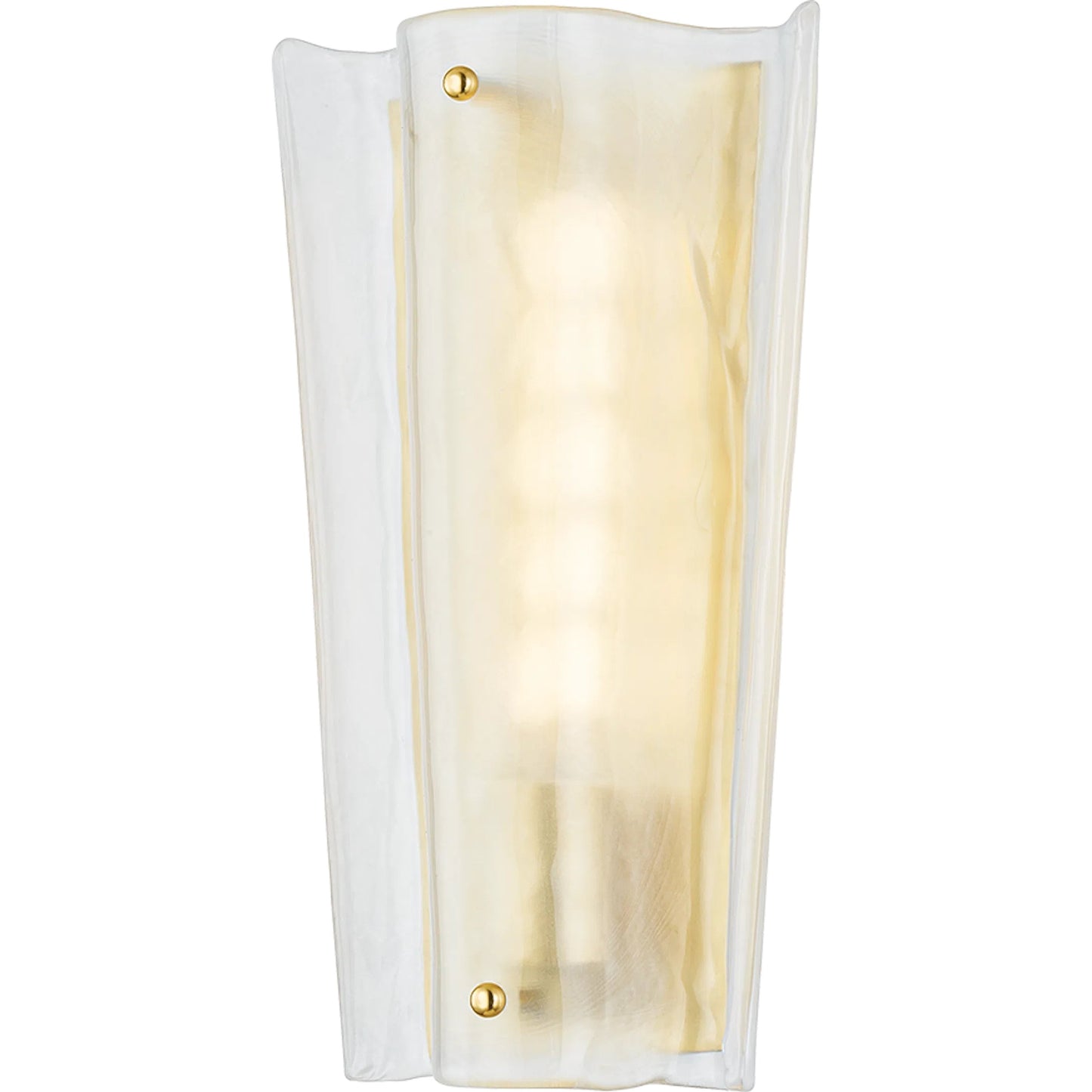 001 SI-2388132 | Primary Silo | Baxford Wall Sconce by Hudson Valley in aged brass. Made from steel in a unique style.