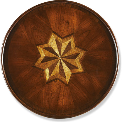 Dalton Accent Table by Butler Specialty Company. Made from unique in a traditional style.