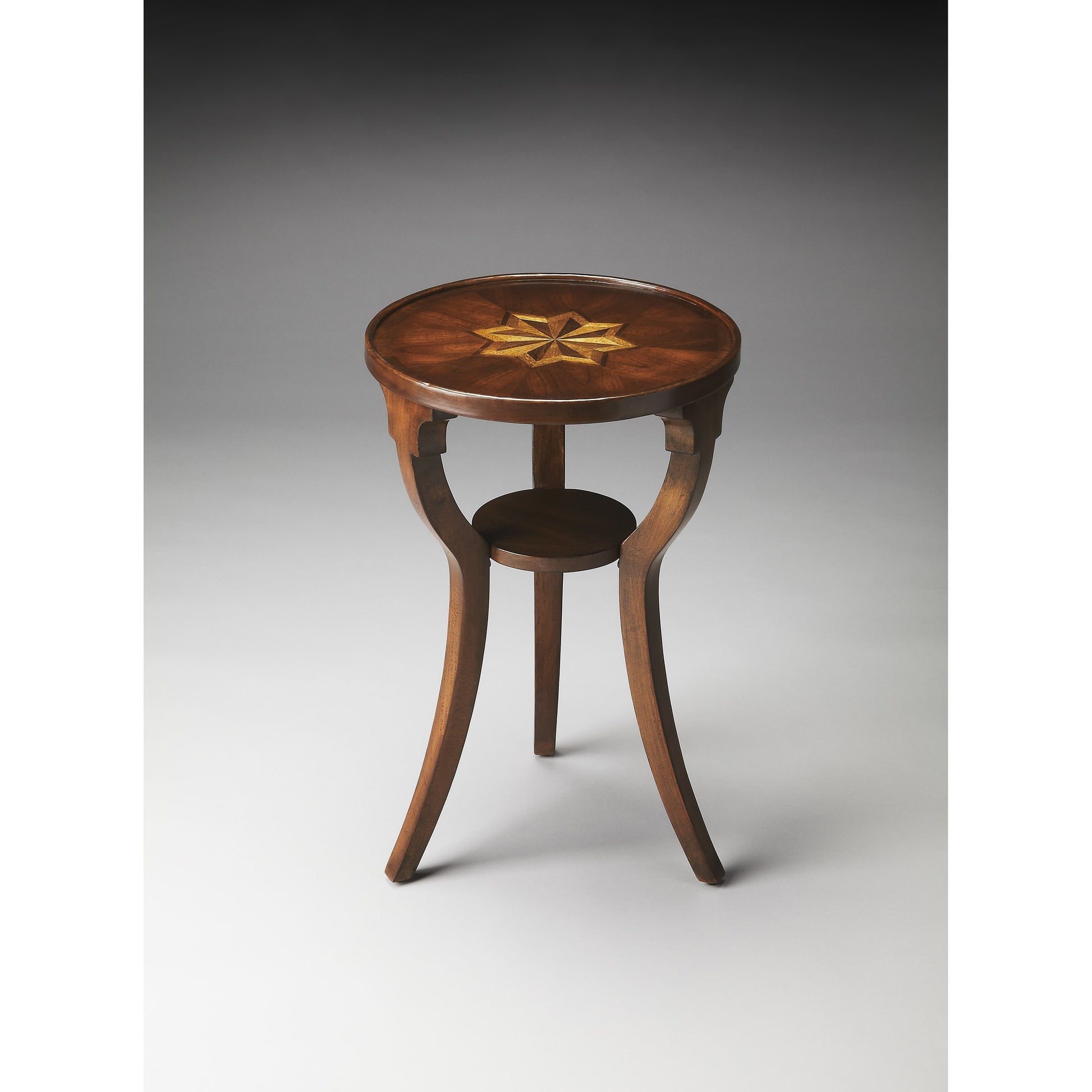 Dalton Accent Table by Butler Specialty Company. Made from unique in a traditional style.