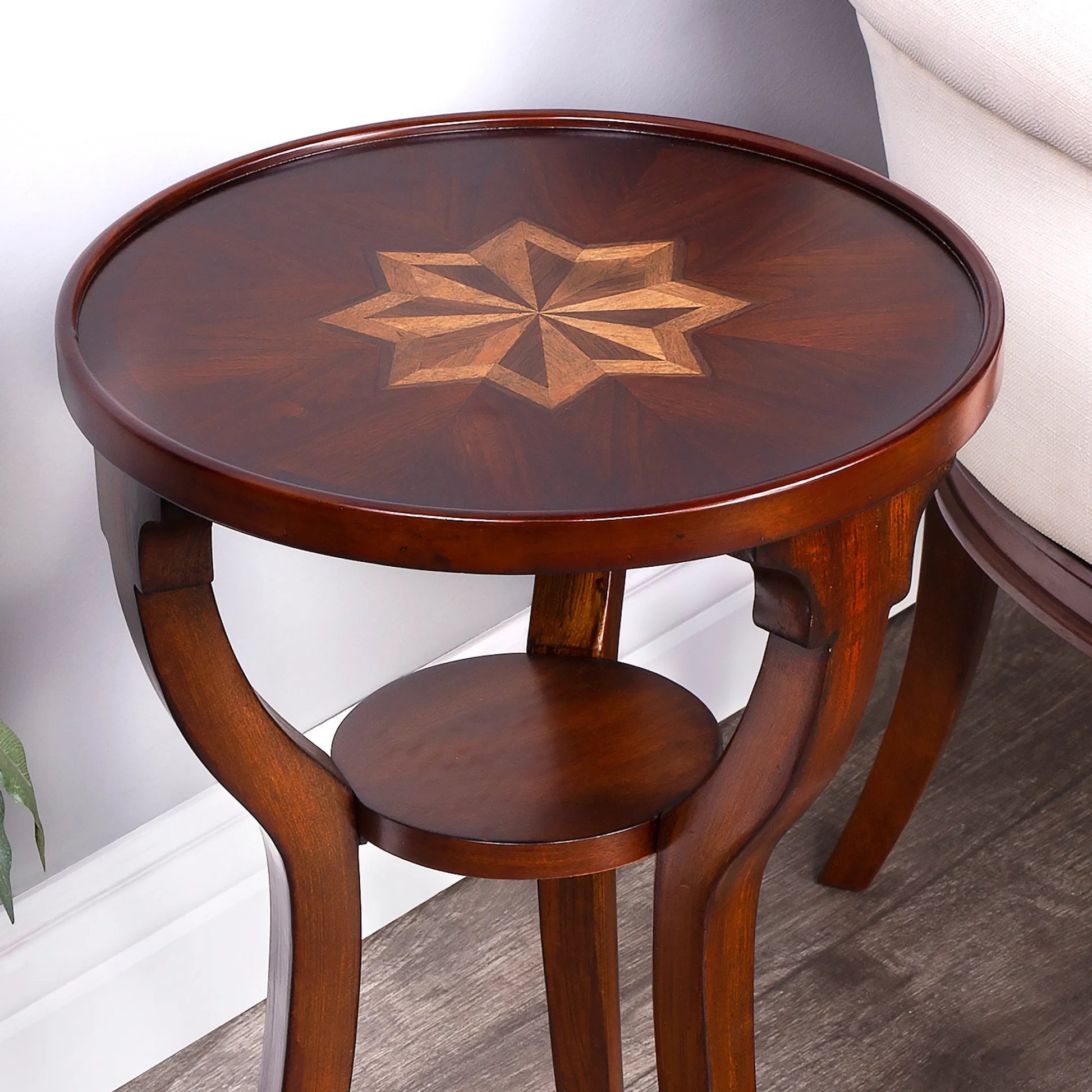 Dalton Accent Table by Butler Specialty Company. Made from unique in a traditional style.