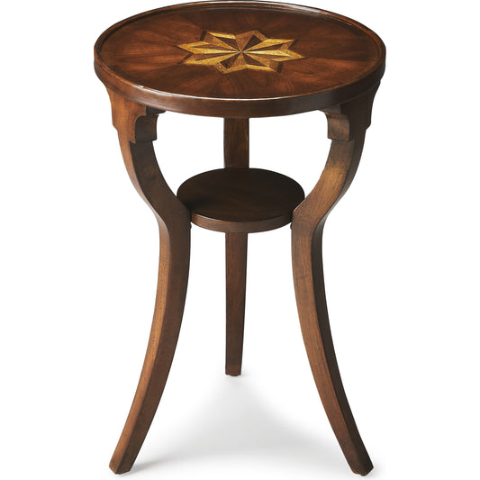 Dalton Accent Table by Butler Specialty Company. Made from unique in a traditional style.