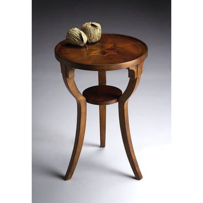 Dalton Accent Table by Butler Specialty Company. Made from unique in a traditional style.