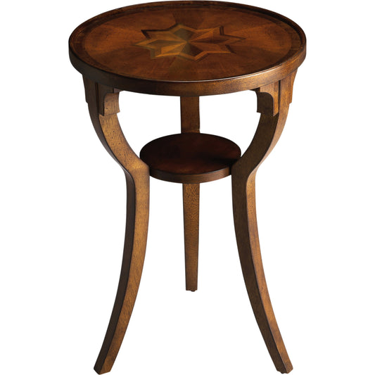 Dalton Accent Table by Butler Specialty Company. Made from unique in a traditional style.