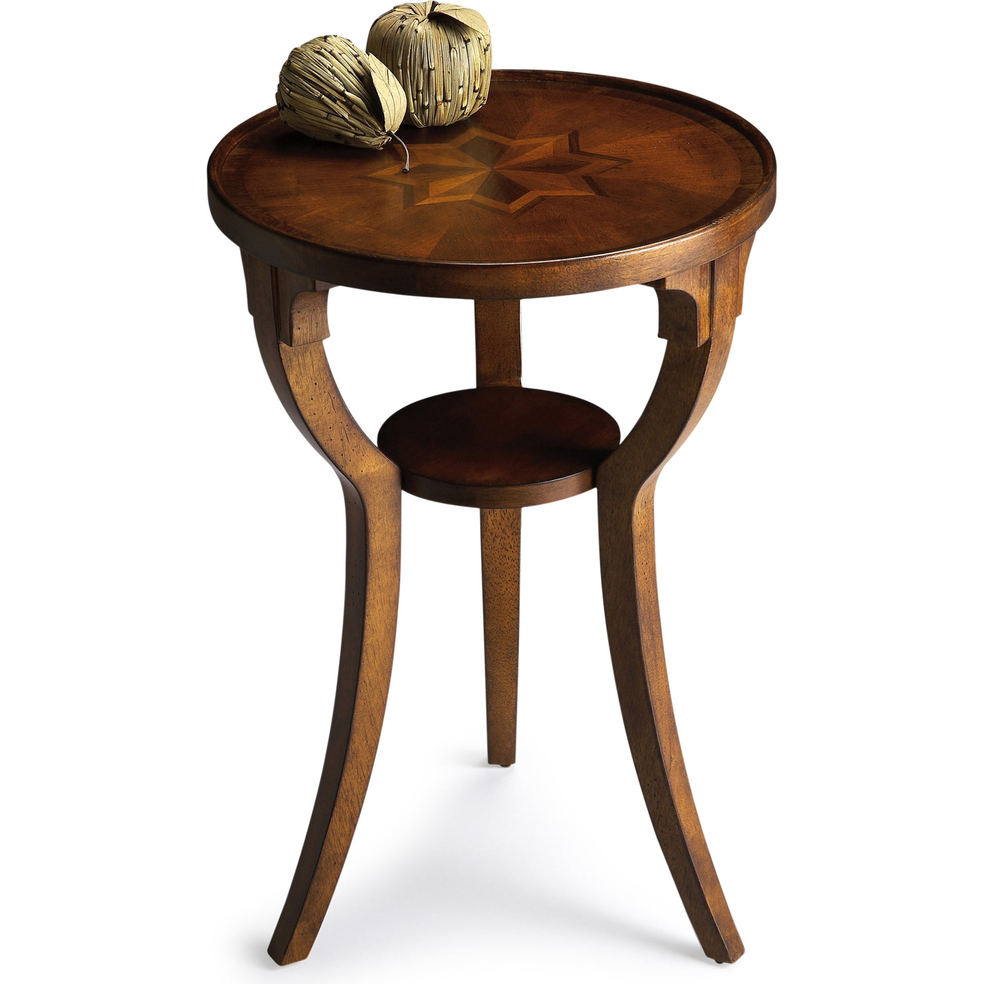 Dalton Accent Table by Butler Specialty Company. Made from unique in a traditional style.