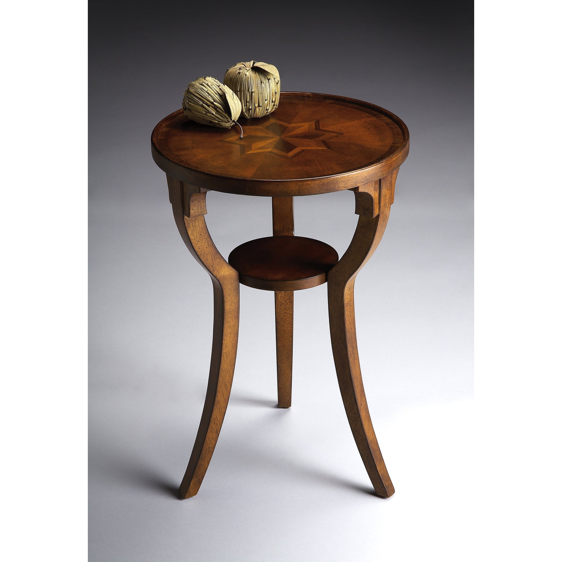 Dalton Accent Table by Butler Specialty Company. Made from unique in a traditional style.
