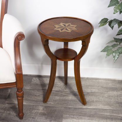 Dalton Accent Table by Butler Specialty Company. Made from unique in a traditional style.