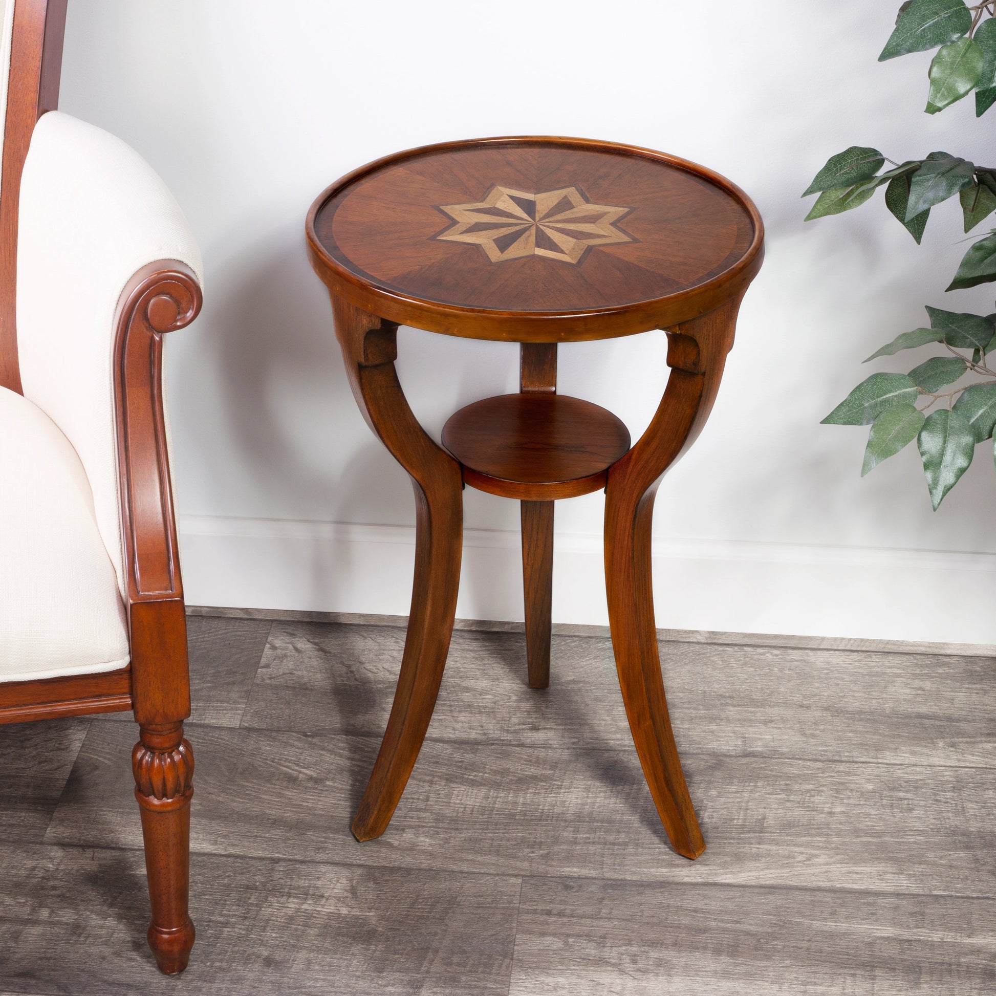 Dalton Accent Table by Butler Specialty Company. Made from unique in a traditional style.