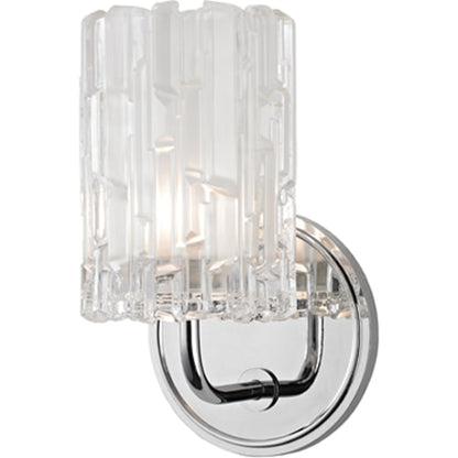 Dexter Bath Bracket Light by Hudson Valley. Made from steel in a modern style.