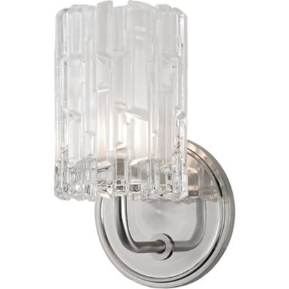 Dexter Bath Bracket Light by Hudson Valley. Made from steel in a modern style.