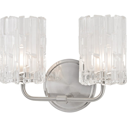 Dexter Bath Bracket Light by Hudson Valley. Made from steel in a modern style.