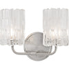 Satin Nickel / 11.25" x 11.25" x 8.5"