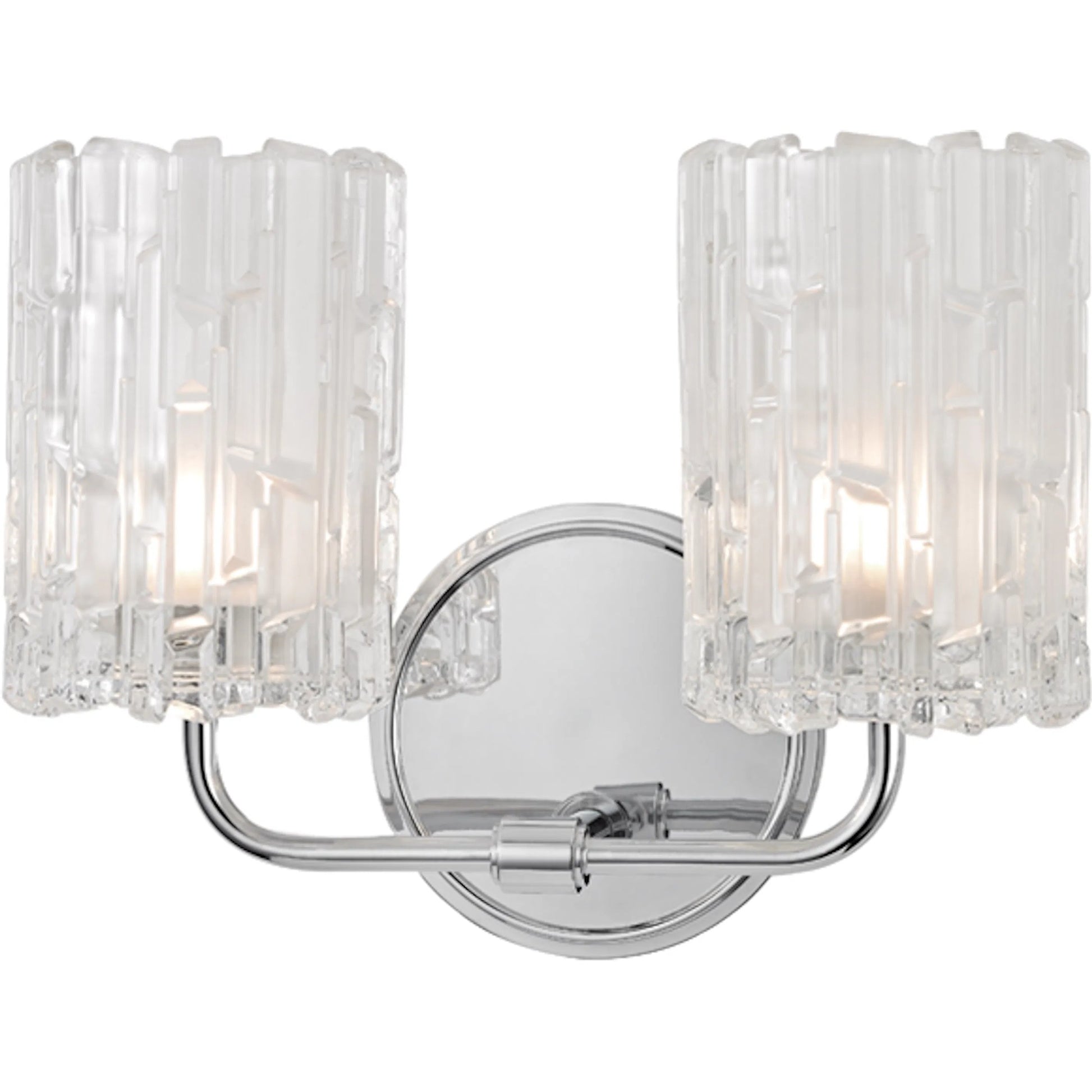 Dexter Bath Bracket Light by Hudson Valley. Made from steel in a modern style.