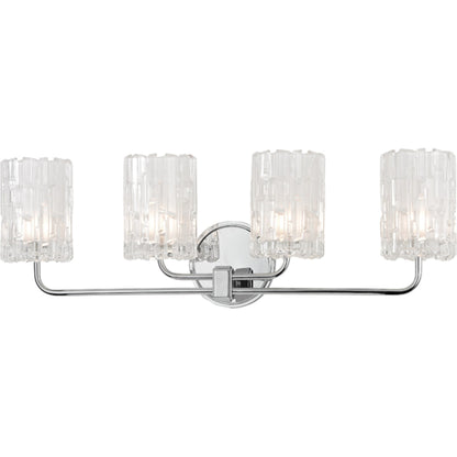 Dexter Bath Bracket Light by Hudson Valley. Made from steel in a modern style.