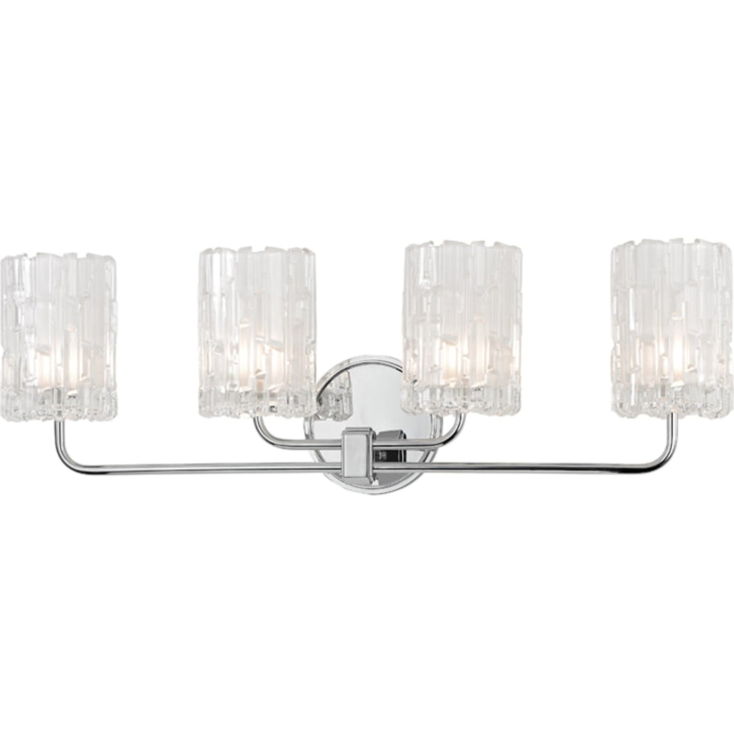 002 S-308322 | Primary Silo | Dexter Bath Bracket Light by Hudson Valley. Made from steel in a modern style.