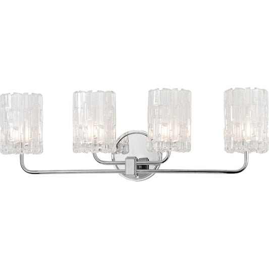 Dexter Bath Bracket Light by Hudson Valley. Made from steel in a modern style.