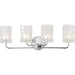 Dexter Bath Bracket Light by Hudson Valley. Made from steel in a modern style.