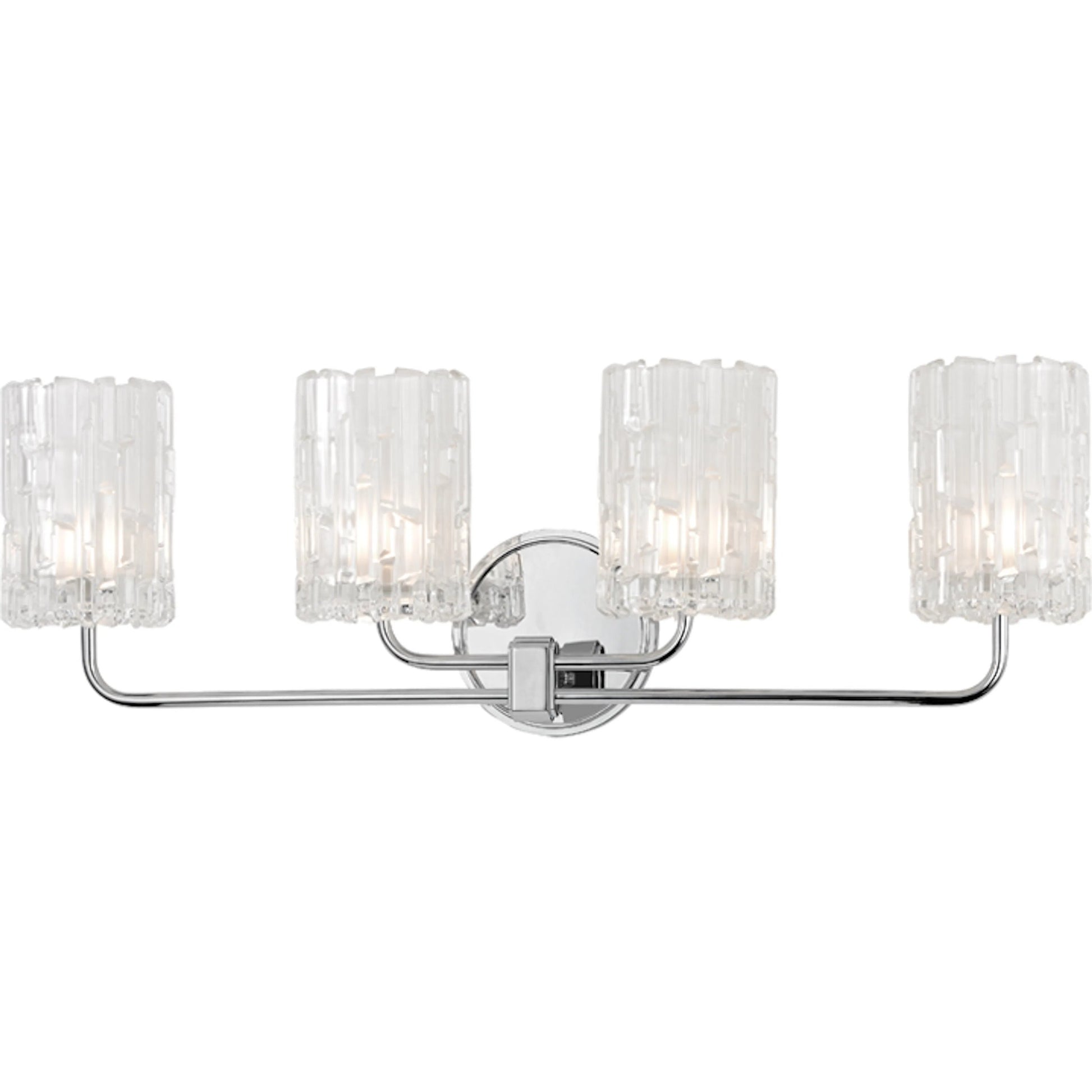 Dexter Bath Bracket Light by Hudson Valley. Made from steel in a modern style.