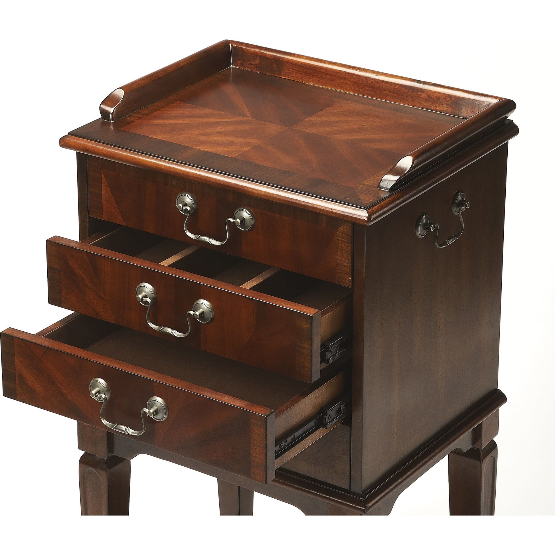 Hardwick Chest by Butler Specialty Company. Made from wood solids, wood products, wood veneers in a traditional style.