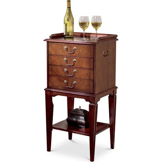 001 O-BUTLER-1334024 | Additional Silo | Hardwick Chest by Butler Specialty Company. Made from wood solids, wood products, wood veneers in a traditional style.