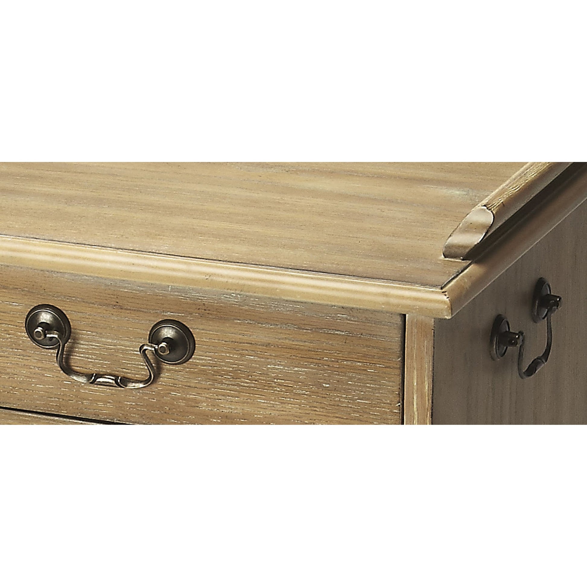 Hardwick Chest by Butler Specialty Company. Made from wood solids, wood products, wood veneers in a traditional style.