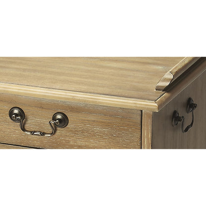 Hardwick Chest by Butler Specialty Company. Made from wood solids, wood products, wood veneers in a traditional style.